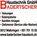 Badertscher Haustech. GmbH