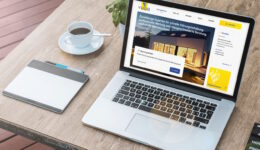 Neue Webseite