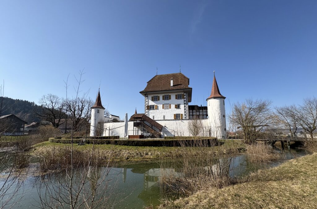 Wasserschloss Wyher