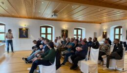 Rückblick auf die 36. ordentliche Generalversammlung der VUOG im Wasserschloss Wyher