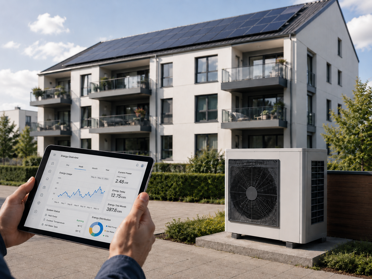 GKS Round Table Gebäudetechnik 2026: Programm und Anmeldung