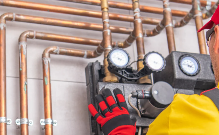 Servicetechniker Heizung – Technik-Refresh und Update